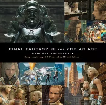 Zodiac Age: Fantasy Xii