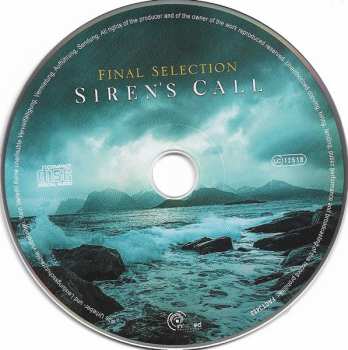 CD Final Selection: Siren's Call