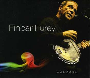CD Finbar Furey: Colours