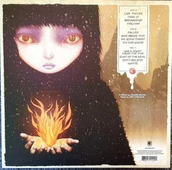 2LP Seether: Finding Beauty In Negative Spaces CLR