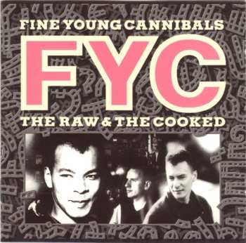 CD Fine Young Cannibals: The Raw & The Cooked