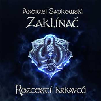 Album Finger Martin: Sapkowski: Zaklínač. Rozcestí Krkavců