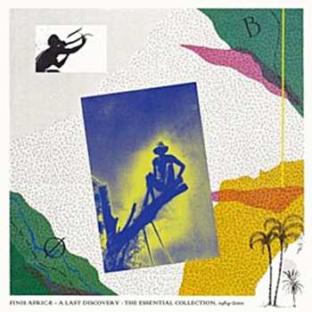 Album Finis Africae: A Last Discovery : The Essential Collection, 1984-2001