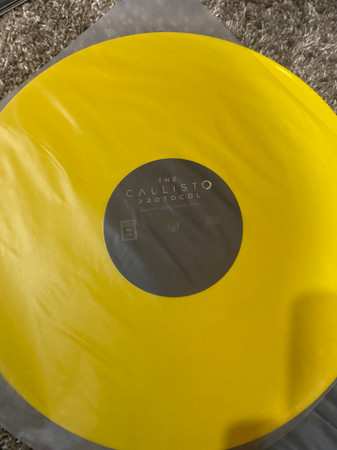 2LP Finishing Move Inc.: The Callisto Protocol (Original Game Soundtrack)