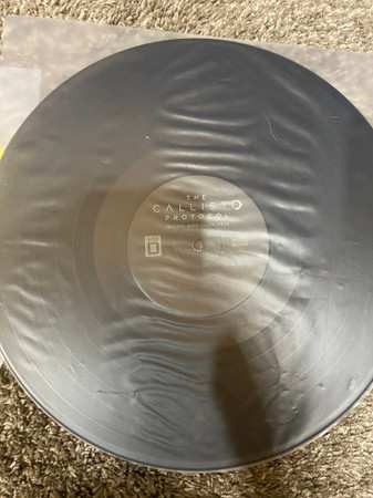 2LP Finishing Move Inc.: The Callisto Protocol (Original Game Soundtrack)