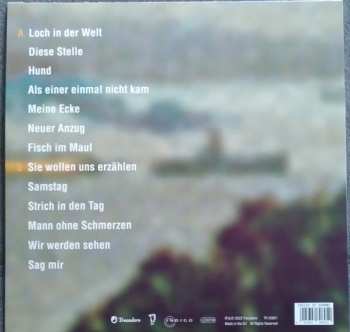 LP Fink: Loch In Der Welt LTD