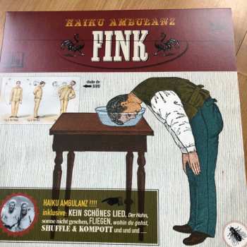 6LP/Coffret Fink: 'Ne Menge Leute LTD | CLR