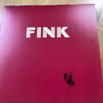6LP/Coffret Fink: 'Ne Menge Leute LTD | CLR