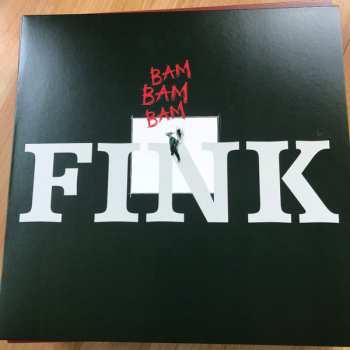 6LP/Coffret Fink: 'Ne Menge Leute LTD | CLR