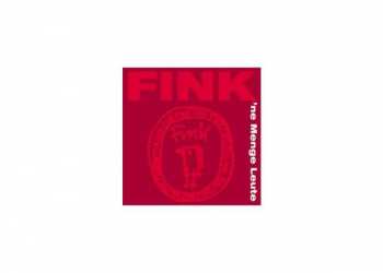 6LP/Coffret Fink: 'Ne Menge Leute LTD | CLR