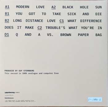 2LP Fink: The LowSwing Sessions  DLX | LTD | NUM