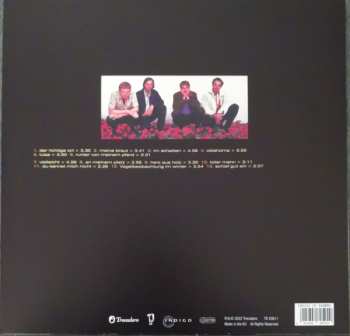 LP Fink: Vogelbeobachtung Im Winter LTD