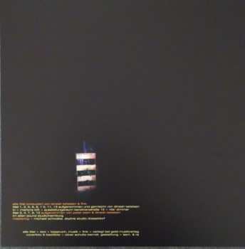 LP Fink: Vogelbeobachtung Im Winter LTD