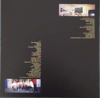 LP Fink: Vogelbeobachtung Im Winter LTD