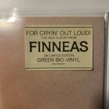LP FINNEAS: For Cryin' Out Loud! CLR | LTD