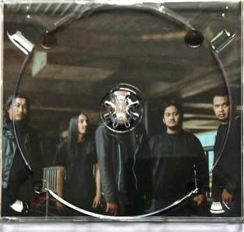 CD Finsmoonth: Affliction  LTD | DIGI