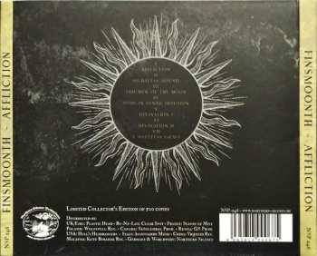 CD Finsmoonth: Affliction  LTD | DIGI