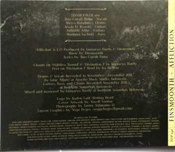 CD Finsmoonth: Affliction  LTD | DIGI