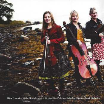 CD Fiolministeriet: Et Nyt Liv