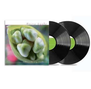 2LP Fiona Apple: Extraordinary Machine