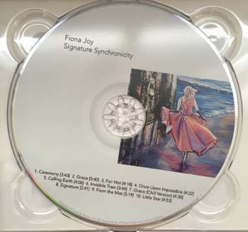 CD Fiona Joy: Signature Synchronicity