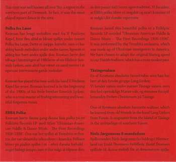 CD Fionia Stringband: Råt For Usødet / Rough N´ Ready 