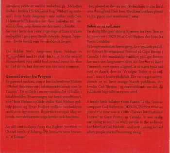 CD Fionia Stringband: Råt For Usødet / Rough N´ Ready 