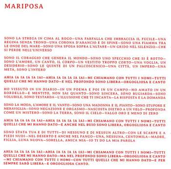 CD Fiorella Mannoia: Disobbedire