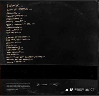 2LP Fire In Little Africa: Fire In Little Africa LTD | CLR