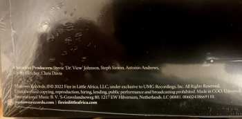 2LP Fire In Little Africa: Fire In Little Africa LTD | CLR