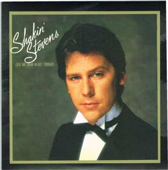 19CD/Coffret Shakin' Stevens: Fire In The Blood - The Definitive Collection LTD | DLX