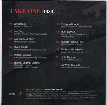 19CD/Coffret Shakin' Stevens: Fire In The Blood - The Definitive Collection LTD | DLX