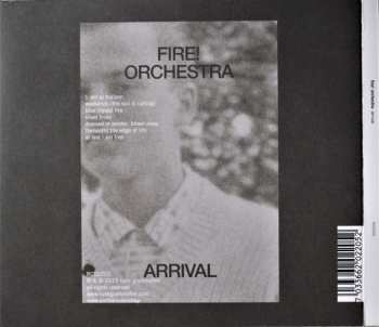 CD Fire! Orchestra: Arrival