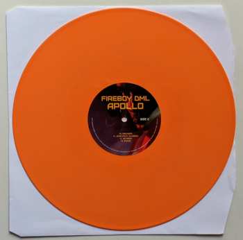 2LP Fireboy DML: Apollo LTD | CLR