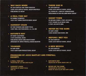 CD Firefall: Comet