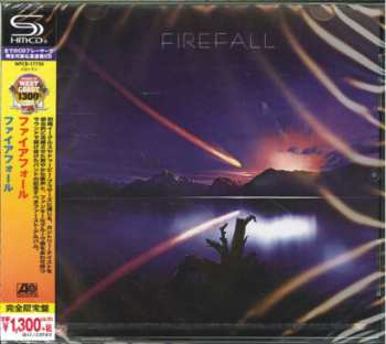 Album Firefall: Firefall