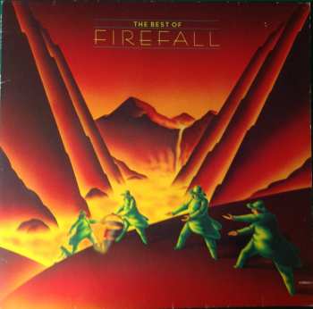 LP Firefall: The Best Of Firefall