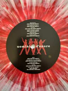 LP Fireside: Uomini D'onore CLR | LTD