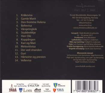 CD Firo: Arv Og Slarv