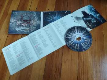 CD First Aid 4 Souls: I Am The Night
