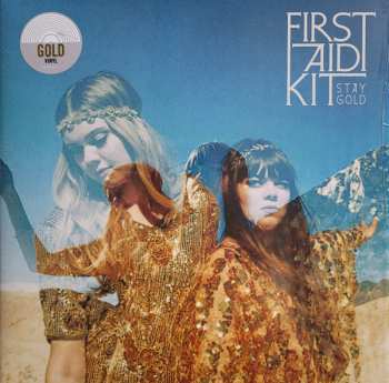 LP First Aid Kit: Stay Gold CLR