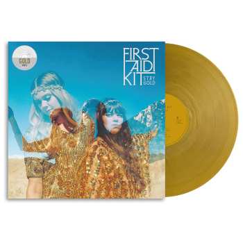 LP First Aid Kit: Stay Gold CLR