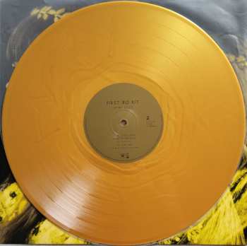 LP First Aid Kit: Stay Gold CLR