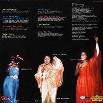 4CD/Coffret First Choice: Love Having You Around: The Gold Mind Recordings (1977-1980)