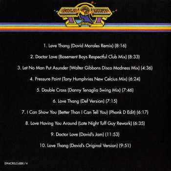 4CD/Coffret First Choice: Love Having You Around: The Gold Mind Recordings (1977-1980)
