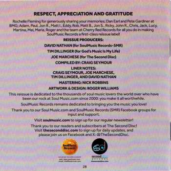 4CD/Coffret First Choice: Love Having You Around: The Gold Mind Recordings (1977-1980)