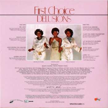 4CD/Coffret First Choice: Love Having You Around: The Gold Mind Recordings (1977-1980)