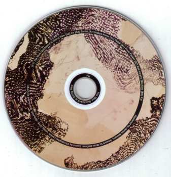 CD Fis: The Blue Quicksand Is Going Now