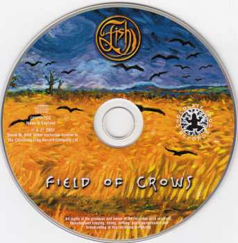 CD Fish: Field Of Crows