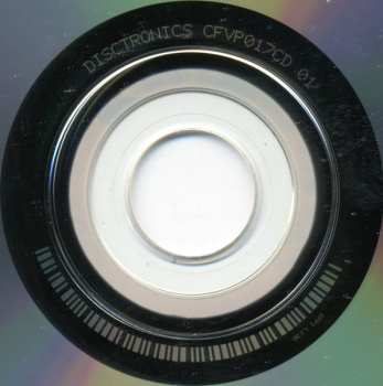 CD Fish: Field Of Crows